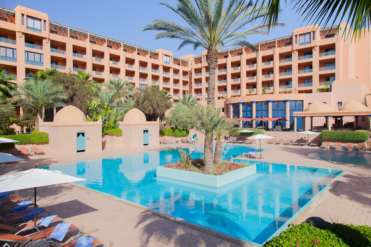 Atlas Medina&spa 5*
