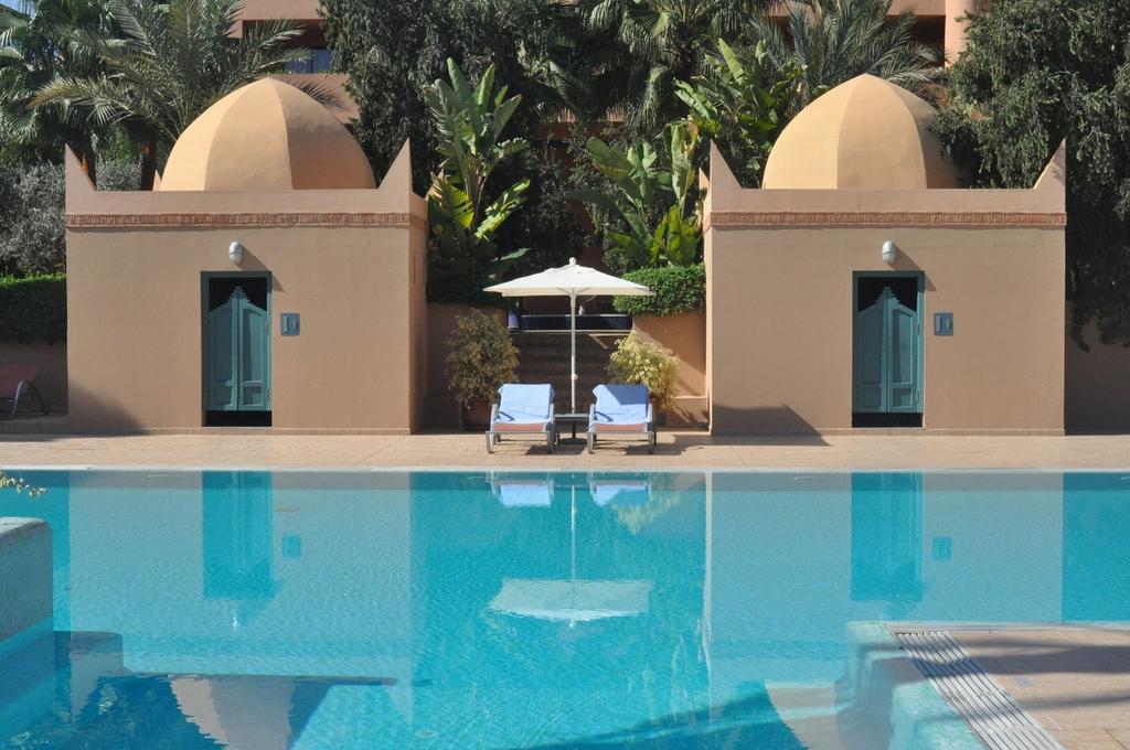 Atlas Medina & 5* Marrakesch