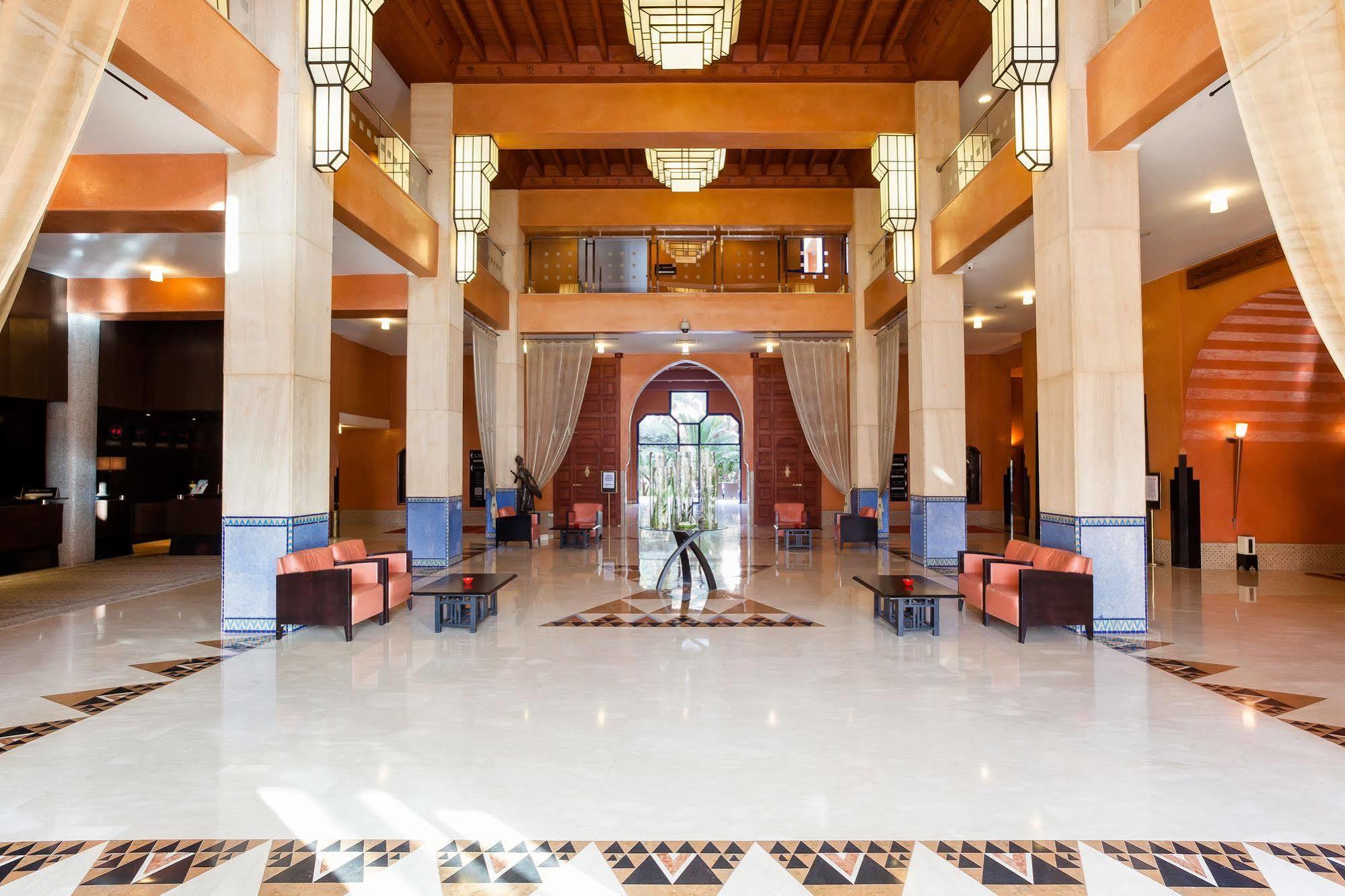 Atlas Medina & Hotel Marrakesch