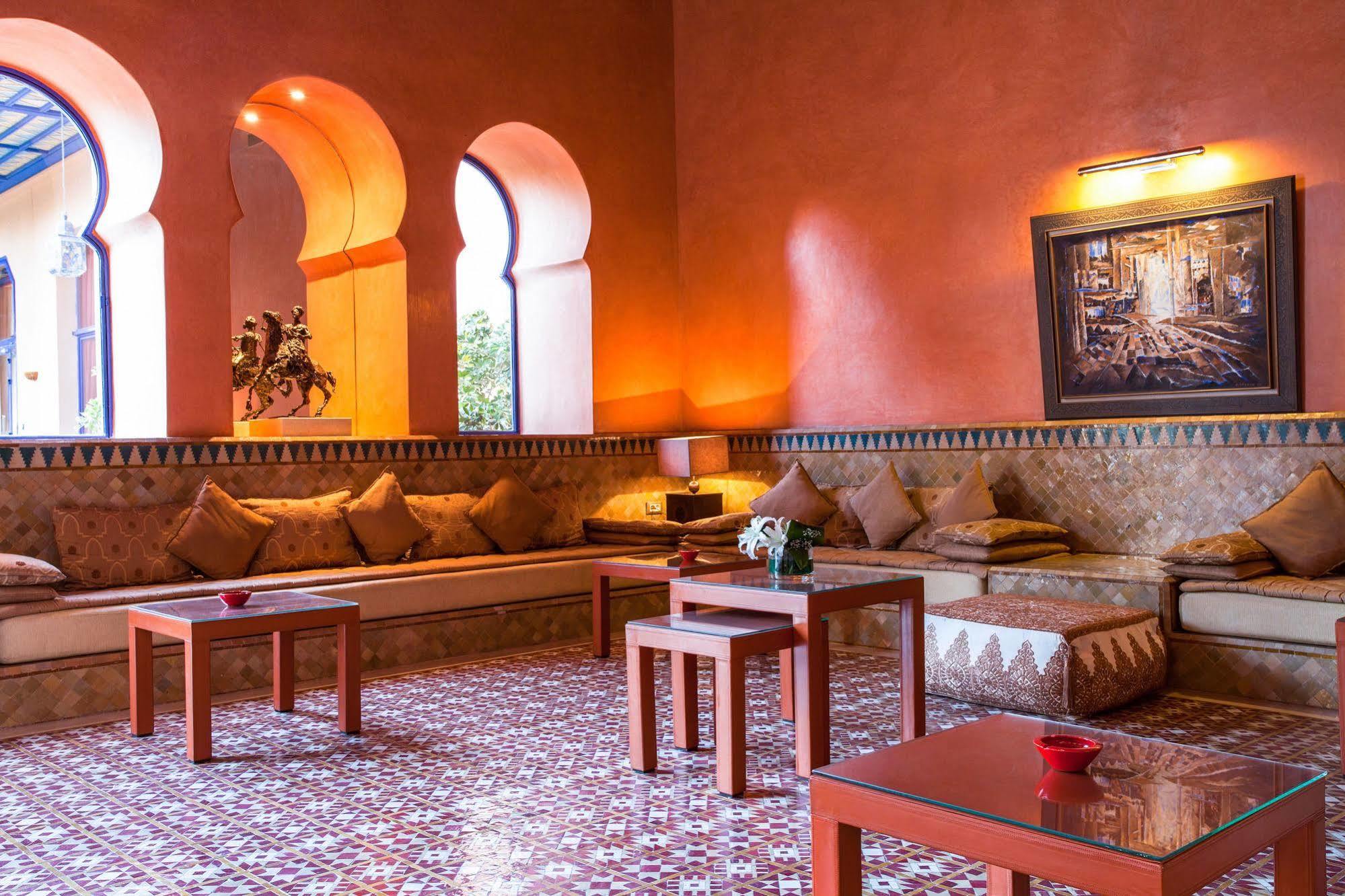 Hotel Atlas Medina & Marraquexe
