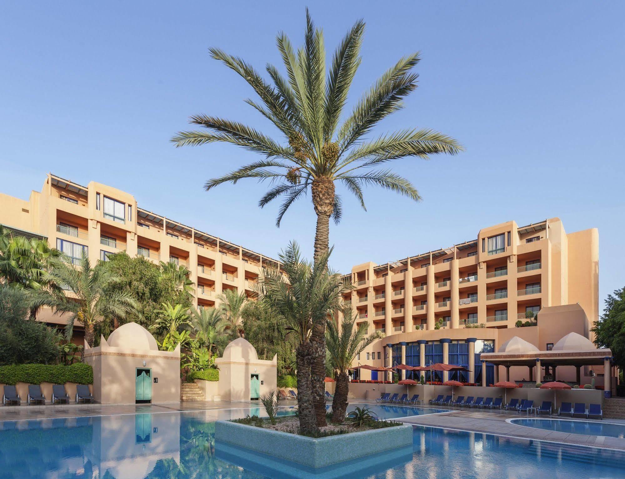 Atlas Medina & 5* Marrakesch