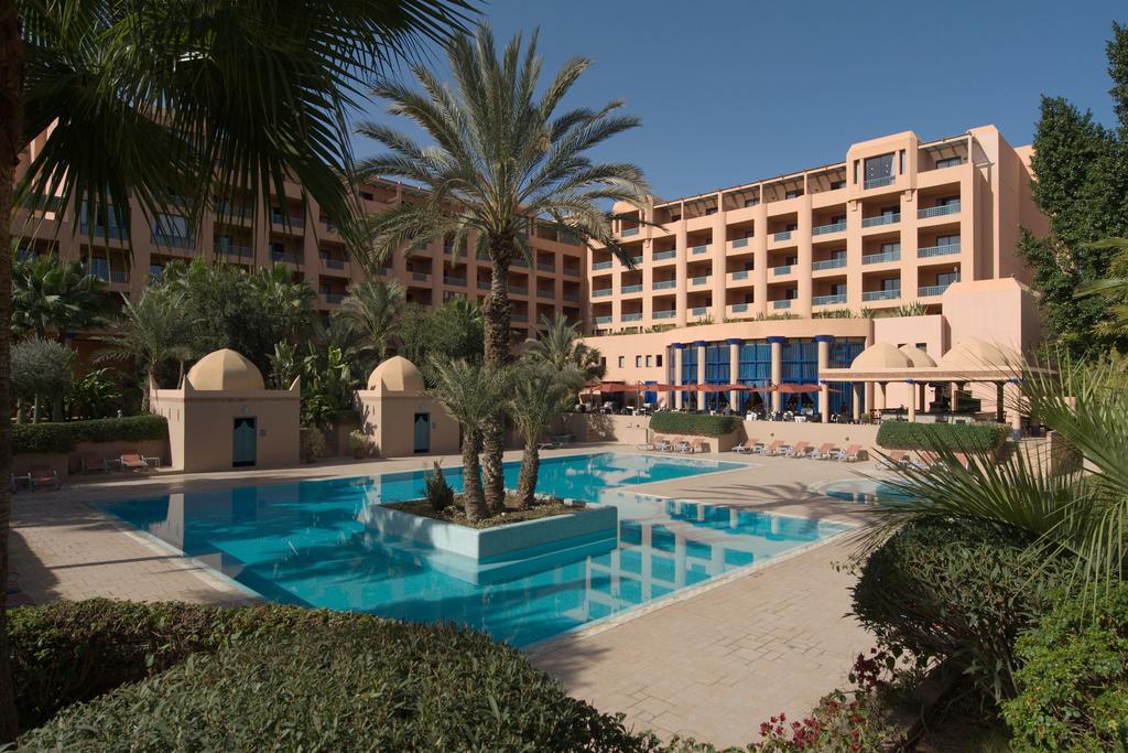 Atlas Medina&spa Marrakesh