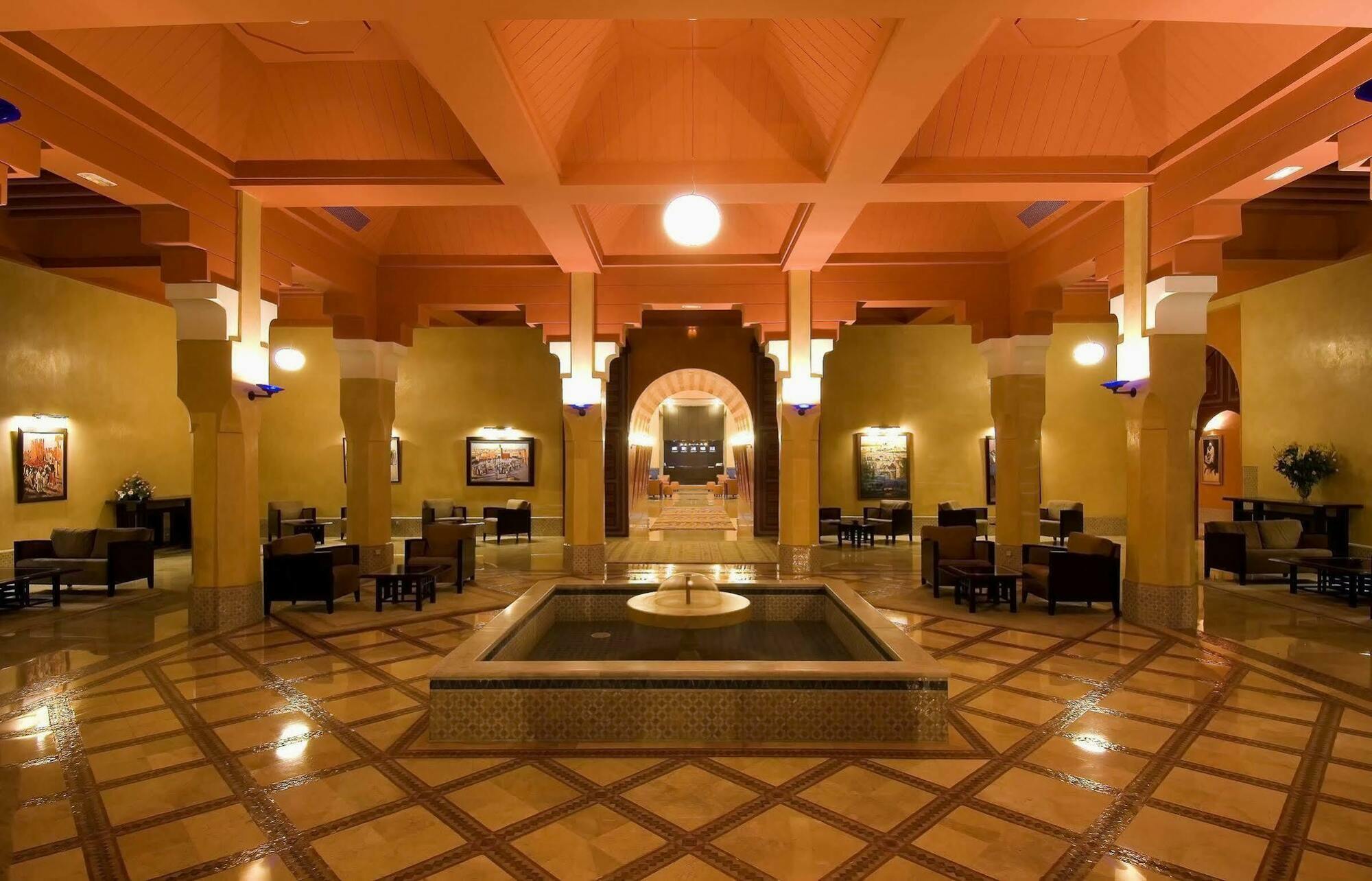 Hotel Atlas Medina & Marraquexe